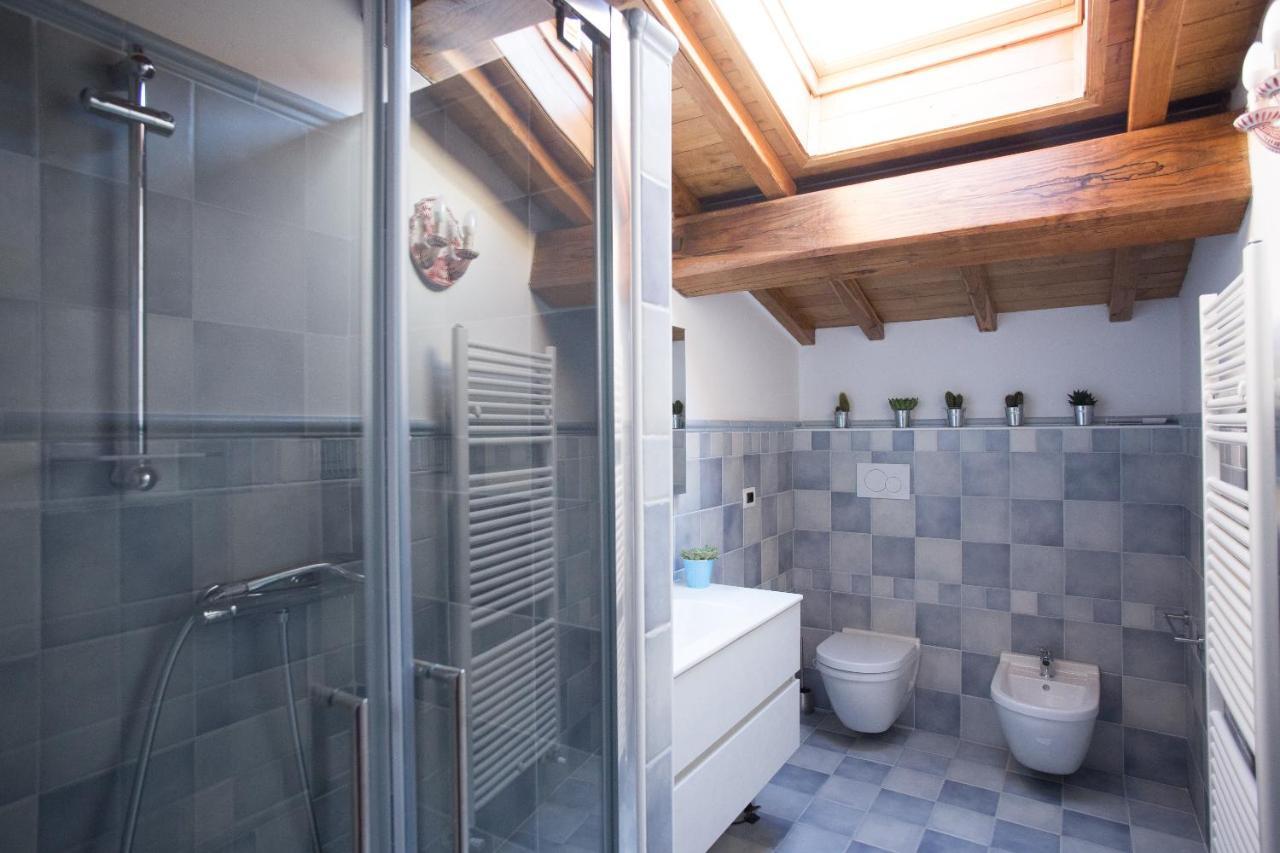 B&B Bone Novelle Dimora Storica Palazzo Zuzi ลาควิลา ภายนอก รูปภาพ
